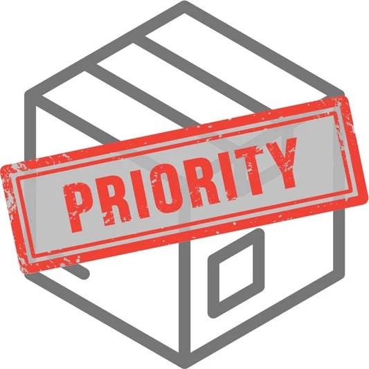 +Add Priority Shipping